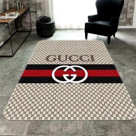 gucci rugs sale|Gucci bath towels and rugs.